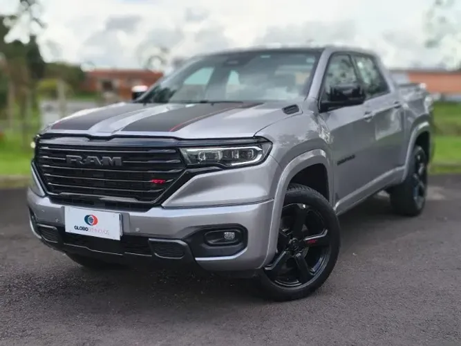 Ram Rampage R/T Hurric. 4 2.0 TB CD 4X4 Aut. 2026