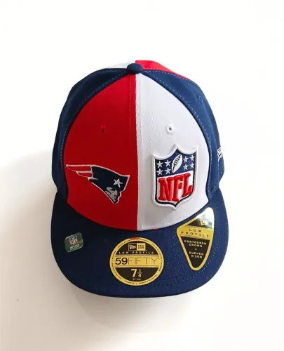 Boné New Era New England Patriots Original