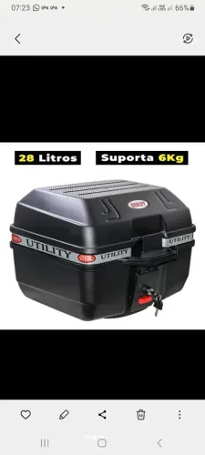 Bauletos Utility 28 lts