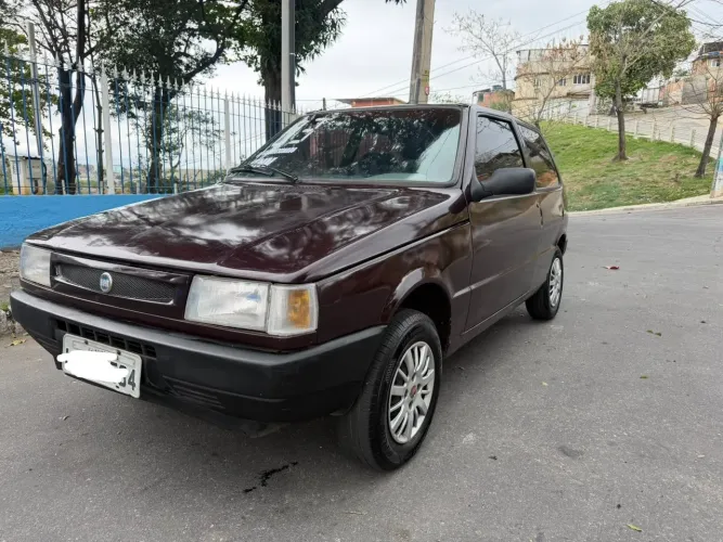 Fiat Uno Mille 1.0 Fire/ F.flex/ Economy 2P 2003