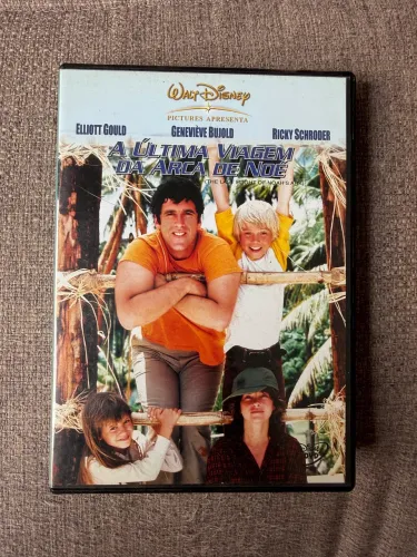 DVD - A Última Arca de Noé