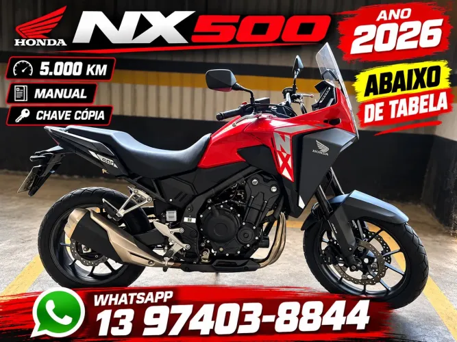 Nx500 2026
