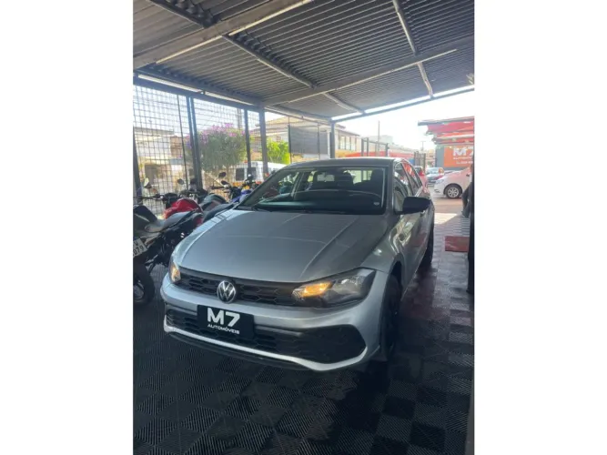 Volkswagen Polo Track 1.0 Flex 12V 5P 2025
