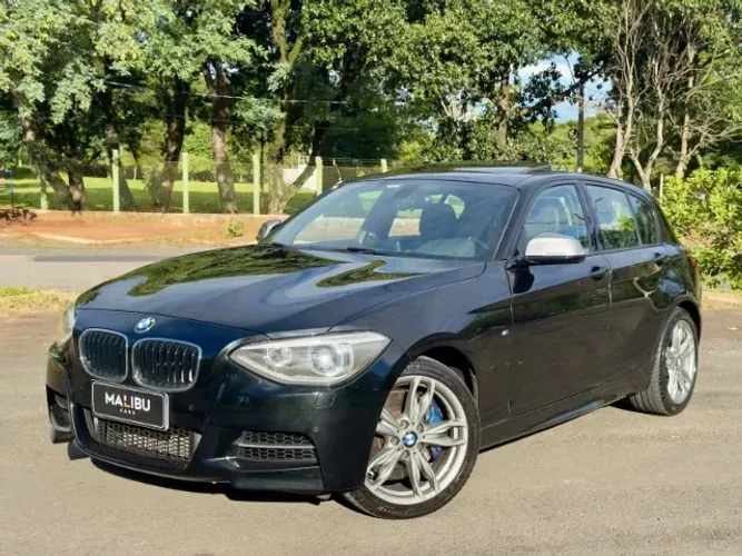 BMW M M 135i 3.0 24V 320cv 2014