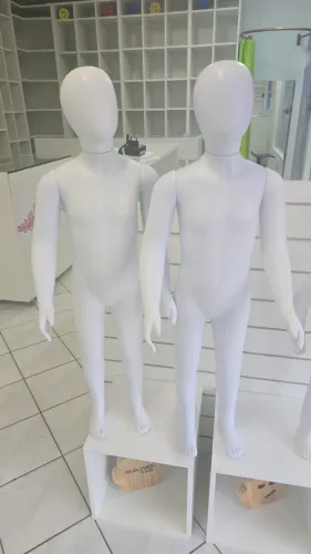 Manequim infanto juvenil  (unidade)