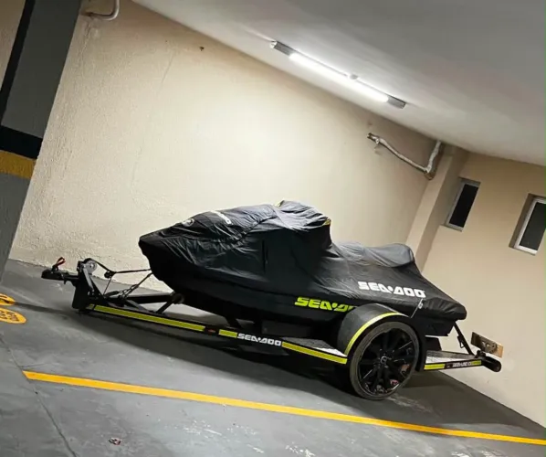Sea Doo Gti 170