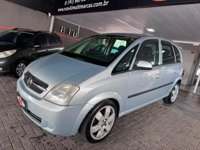 Chevrolet Meriva 1.8/ CD 1.8 MPFI 8V 102cv 5P 2003
