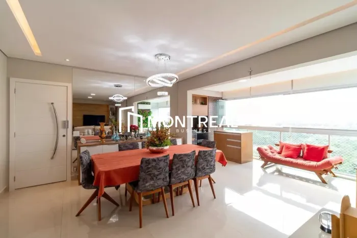 APARTAMENTO À VENDA NA VILA LEOPOLDINA - 3 DORMITÓRIOS, 3 SUÍTES, 2 VAGAS DE GARAGEM