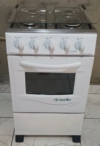 Vendo fogão 4 bocas (Mueller)