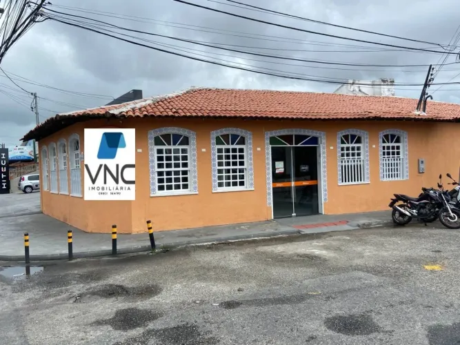 Ponto Comercial À Venda com 354 Metros Na Avenida Desembargador Maynard