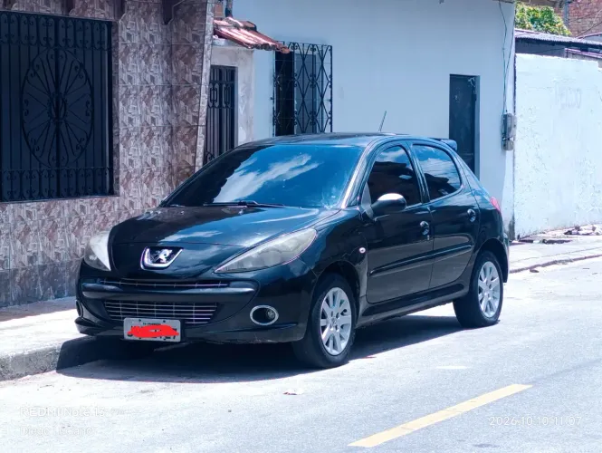 Peugeot 207 XS 1.6 Flex 16V 5P Aut. 2009