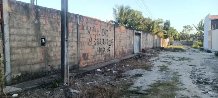 Chácara 40x45