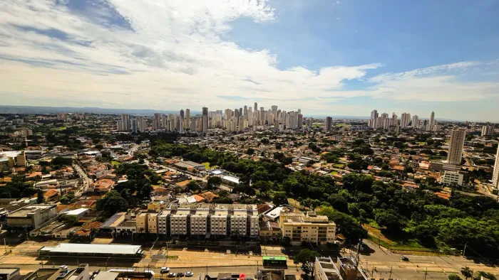 Park Line Urban House - Apartamento de 4 suítes à venda no bairro Setor Marista - Goiânia/