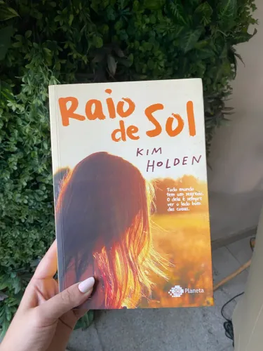 Livro Raio de Sol