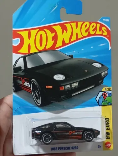 1983 Porsche 928S - Hot Wheels