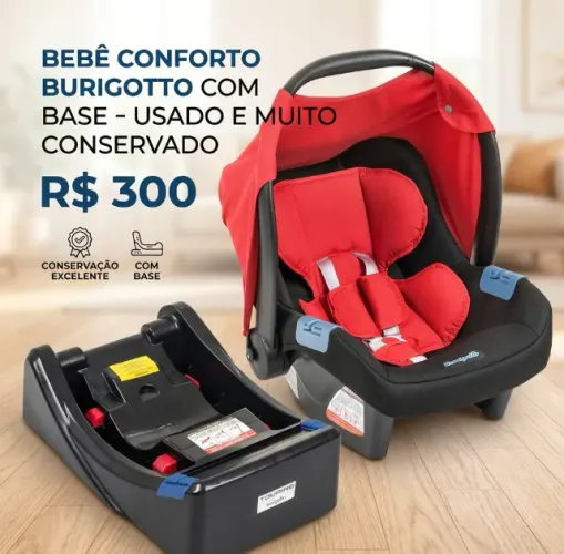 Bebê Conforto