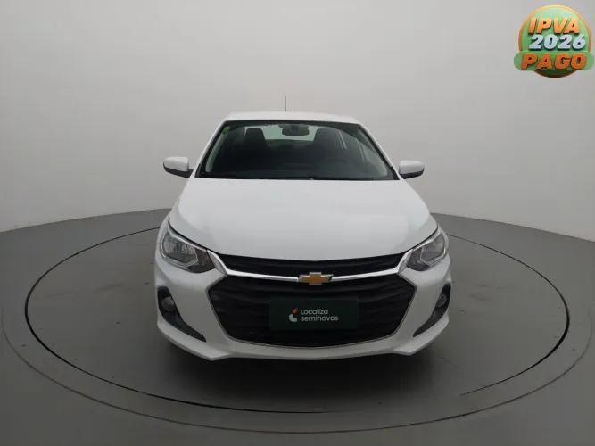 Chevrolet Onix Plus LT 1.0 12V Flex Mec. 4P 2025