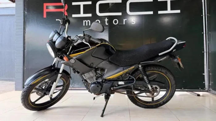 YAMAHA YBR125 FACTOR LE 2014