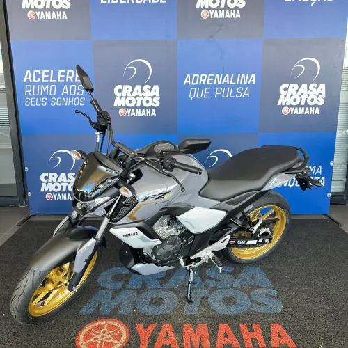 Yamaha FZ15 ABS Connected 2026 - 0KM (Bônus 1000,00)