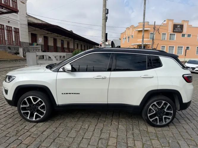 Jeep Compass Limited 2.0 4X4 Diesel 16V Aut. 2020