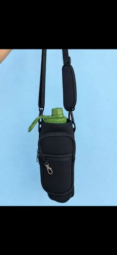 Bolsa para garrafa