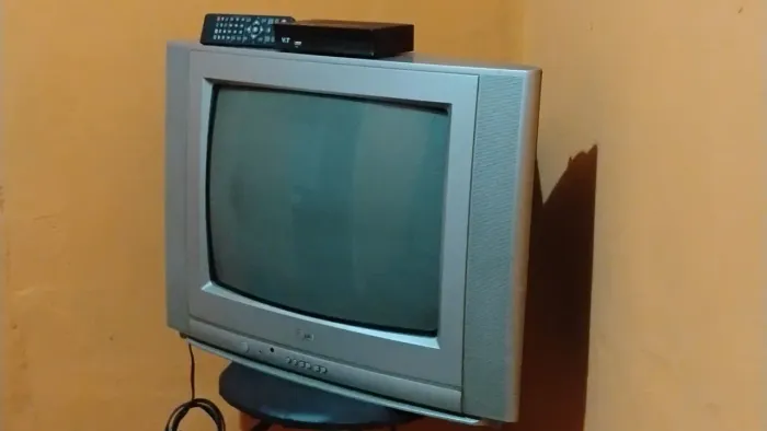 Televisão 14 Polegadas ? Ótimo Estado ? Funcionando Perfeitamente
