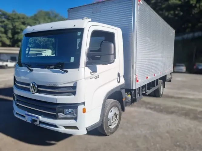 Caminhão Vw 9.170 Drc 4x2 Prime, Unico Dono Completo, Zerado, No Chassi