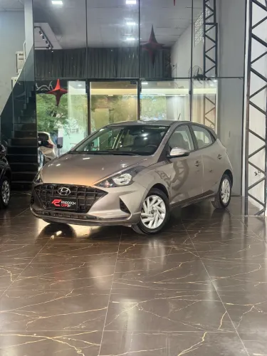 Hyundai HB20 Evolution 1.0 Flex 12V MEC 2022