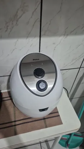 Air frayer funcionando perfeitamente (sem cabo)