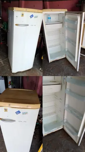 Geladeira electrolux
