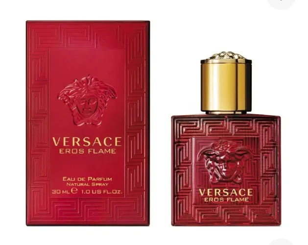 Perfume Versace Eros flame 30ml