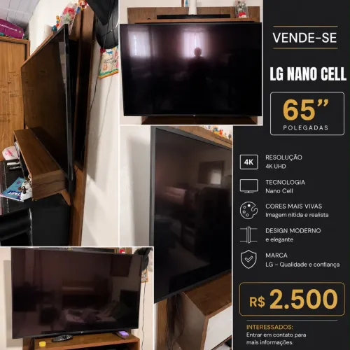 Televisão LG