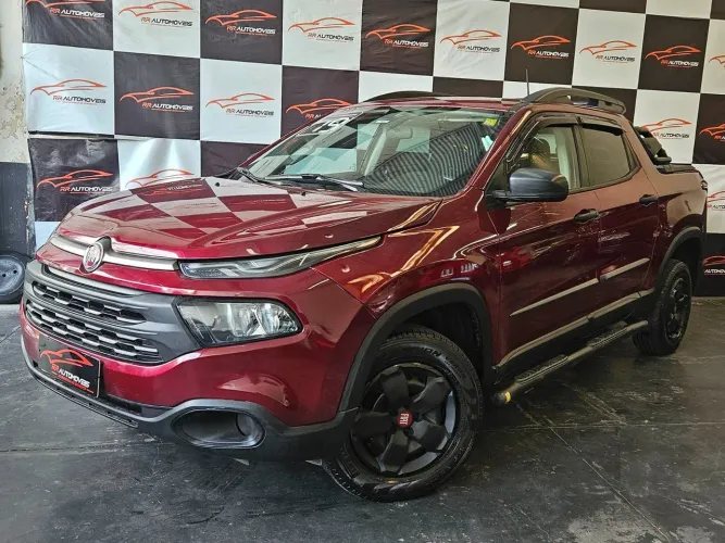 Fiat Toro Freedom 2.4 16 V 2019