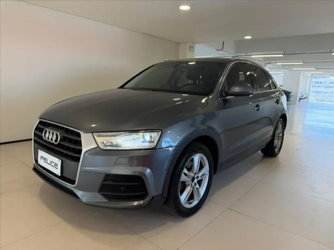 Audi Q3 1.4 TFSI/TFSI Flex S-tronic 5P 2018