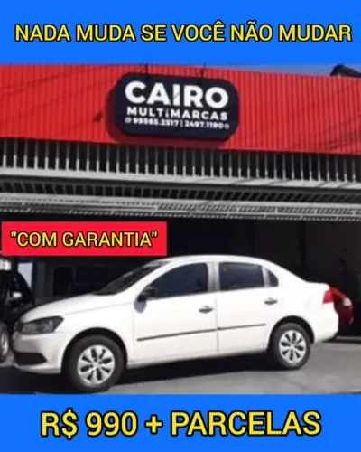 Volkswagen Voyage 1.6/1.6 City MI Total Flex 8V 4P 2014