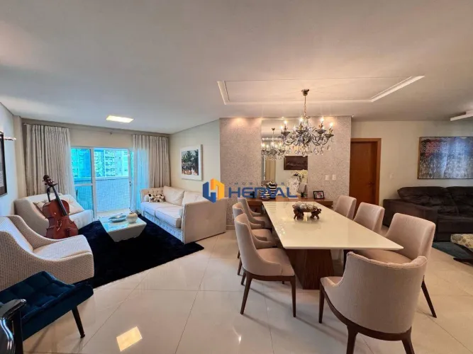 Apartamento com 4 dormitórios à venda, 236 m² por R$ 2.200.000,00 - Zona 07 - Maringá/PR