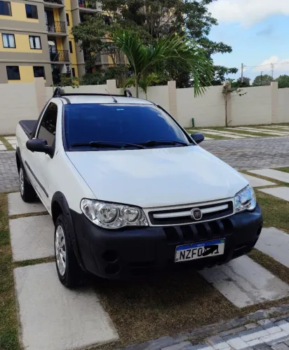 Fiat Strada 1.4 MPI Fire Flex 8V CS 2012