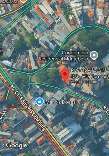 Casa para venda com 116 metros quadrados com 3 quartos em Vila Formosa - São Paulo - São P