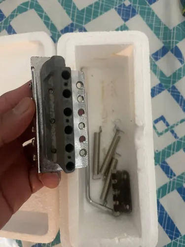 Ferragens Stratocaster Seizi