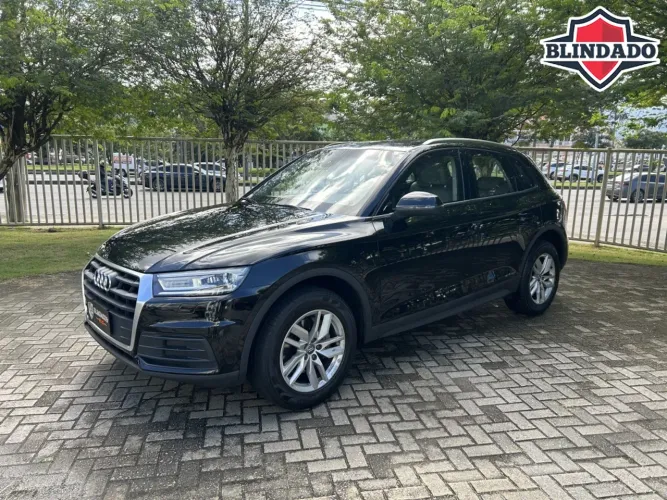 Audi Q5 2.0 16V TFSI Quattro S Tronic 2020