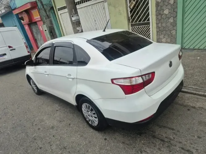 Fiat Grand Siena Attractive 1.0 Flex 8V 4P 2018
