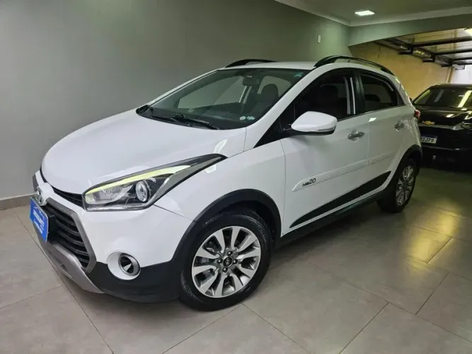 Hyundai HB20X Diamond 1.6 Flex 16V AUT 2018