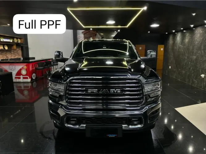 Ram 3500 Limited Longhorn 6.7 TB CD Diesel 2024