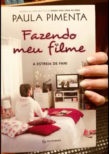 LIVRO FAZENDO MEU FILME 1