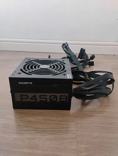 Fonte 450-b gigabyte 