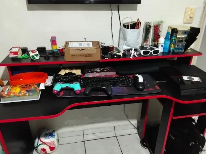 Mesa gamer