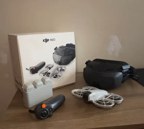 Drone neo DJi FPV