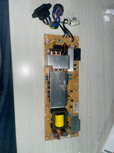Placa fonte da impressora L5652DN