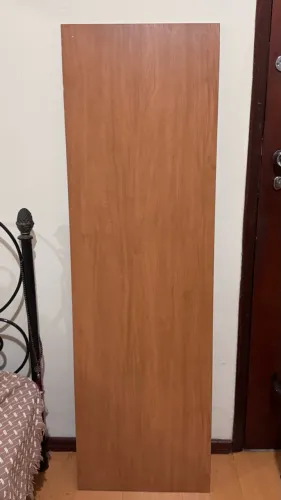 Placas e lâminas de MDF diversas
