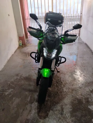 Bajaj dominar 400 excelente 